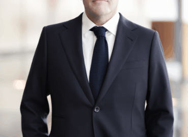 Paul Scribner nombrado director ejecutivo de General Holdings Limited