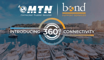 MTN y Bond TM se unen en una alianza que redefine la conectividad y la tecnología para la industria náutica