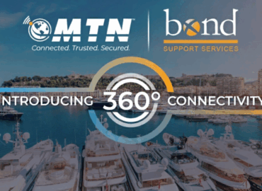 MTN y Bond TM se unen en una alianza que redefine la conectividad y la tecnología para la industria náutica
