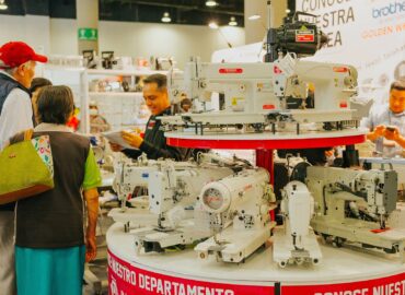 Expo Producción 2025: innovación textil y manufactura inteligente en alianza con FESPA Mexico
