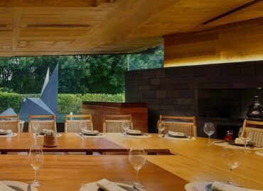 Amaral y seis restaurantes de Polanco ofrecen un recorrido gastronómico único