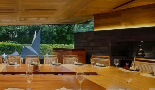 Amaral y seis restaurantes de Polanco ofrecen un recorrido gastronómico único