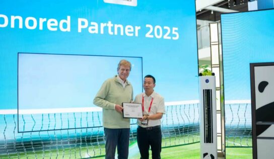 CHiQ presenta la innovación centrada en las personas y la excelencia en ESG en la IFA 2025