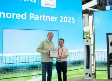 CHiQ presenta la innovación centrada en las personas y la excelencia en ESG en la IFA 2025