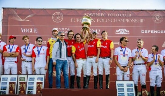 U.S. Polo Assn. apoya el XV Federation of International Polo European Polo Championship como socio oficial