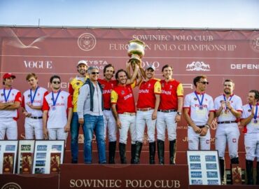U.S. Polo Assn. apoya el XV Federation of International Polo European Polo Championship como socio oficial
