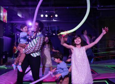 Ahora cada cumpleaños se puede convertir en una experiencia inolvidable gracias a Jumpster Trampoline Park