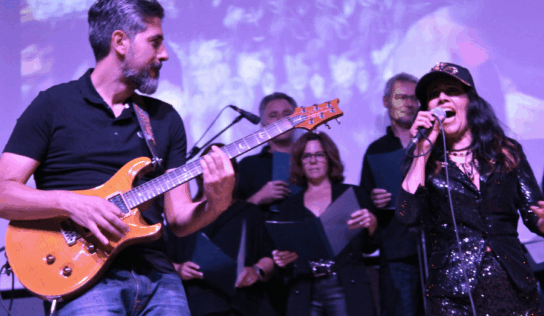El Colegio Miramadrid une a familias y artistas por el derecho al agua en su VIII Gala UNICEF