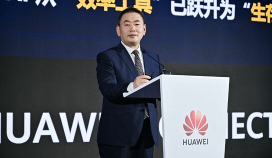 Huawei publica el Informe Global sobre Digitalización e Inteligencia para el Sector Eléctrico con el fin de impulsar la inteligencia aplicada a la energía eléctrica