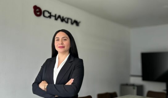 Nallely Cenobio nombrada nueva Directora de Customer Success de Chakray Consulting para México y Latam