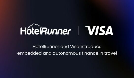 HotelRunner y Visa sellan una alianza global para impulsar finanzas embebidas y autónomas en viajes