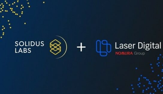 Laser Digital Partners se asocia con Solidus Labs para impulsar la supervisión de mercados cripto-nativos