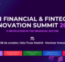 IA, Banca Humana y Ciberseguridad: la revolución financiera que se dará cita en la VII Edición del Financial & Fintech Innovation Summit el 28 de octubre