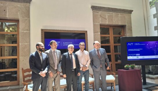 Nace AIT, alianza para impulsar la innovación y transformación digital y adopción de tecnologías emergentes
