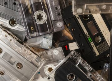 Globamatic Media facilita la conservación de audios en Cassette y MicroCassette mediante conversión digital