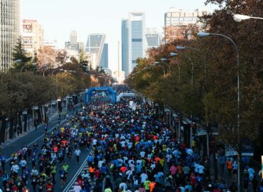 Quirónprevención impulsa la salud y cultura corporativa en una nueva edición de la Carrera de las Empresas