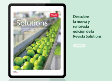 La revista Solutions de Danfoss se renueva para cubrir las Américas