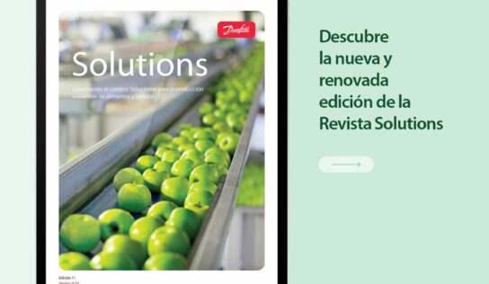 La revista Solutions de Danfoss se renueva para cubrir las Américas