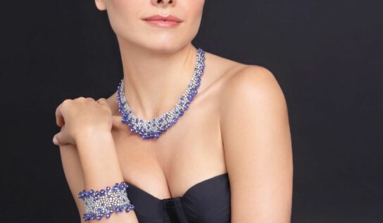 Serena Sáenz, la nueva imagen de Joyería Grau