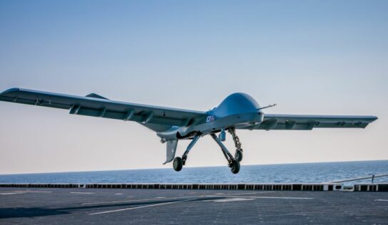 GA-ASI y Hanwha cierran un acuerdo para producir el sistema aéreo no tripulado,UAS Gray Eagle® STOL
