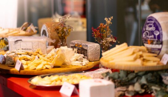 Una denominación de origen protegida gana La Cuña de Oro by TGT