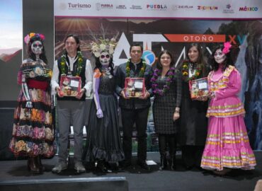 Puebla recibe en Zacatlán la Feria de Turismo de Aventura ATMEX