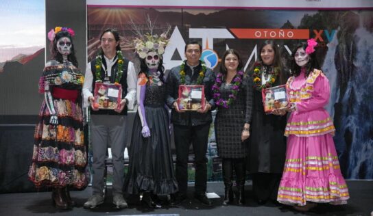 Puebla recibe en Zacatlán la Feria de Turismo de Aventura ATMEX