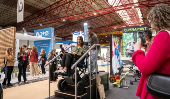 AJUTEC 2026, un espacio que une salud, innovación y accesibilidad