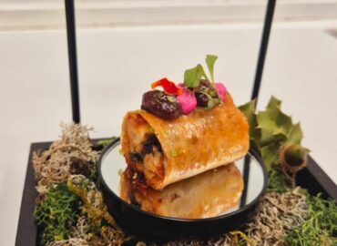 Iban Garín llevará el sabor de Estella-Lizarra a la final del Concurso Medieval de Almazán