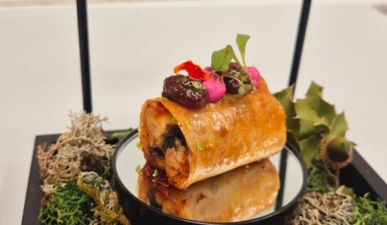 Iban Garín llevará el sabor de Estella-Lizarra a la final del Concurso Medieval de Almazán