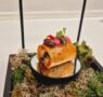 Iban Garín llevará el sabor de Estella-Lizarra a la final del Concurso Medieval de Almazán