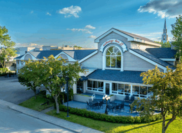 Valeria Landivar: de productora de TV a referente hotelera en Canadá