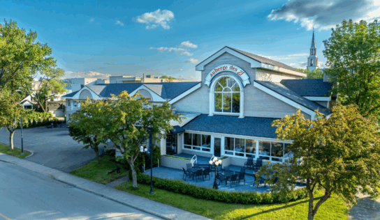 Valeria Landivar: de productora de TV a referente hotelera en Canadá