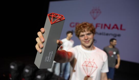 Arranca la 11ª edición de Audicrea Challenge, la competición referente en innovación social juvenil