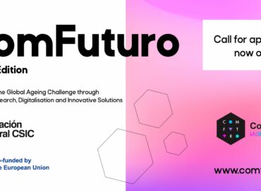 La FGCSIC abre la IV edición de ComFuturo para atraer talento científico en envejecimiento y digitalización