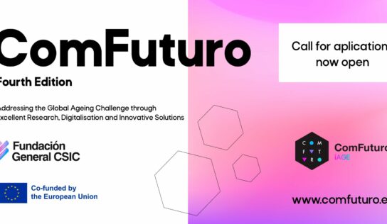 La FGCSIC abre la IV edición de ComFuturo para atraer talento científico en envejecimiento y digitalización