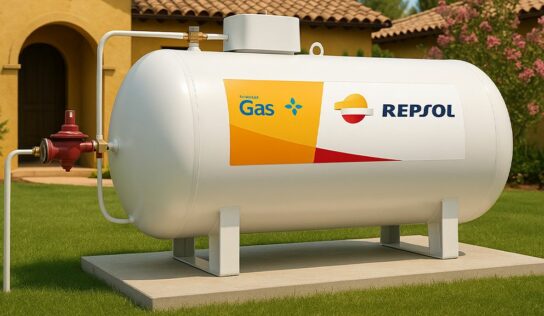 SyA Instalaciones ofrece soluciones eficaces para la instalación de depósitos de gas en zonas sin acceso a la red