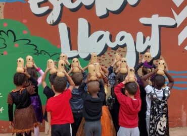 11.000 alumnos de 50 colegios celebran un Halloween ‘terroríficamente delicioso’ con 10 toneladas de calabaza nacional
