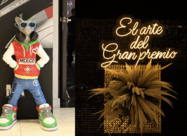 El Sofitel brilló con la magia de Colectivo ADN: arte, lujo y velocidad en ‘El Arte del Gran Premio’