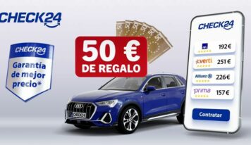 CHECK24 presenta EL CHECKAZO, una campaña millonaria con la que espera convertirse en uno de los mayores anunciantes de la televisión en España