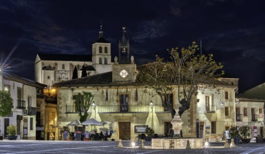 Jornada informativa sobre el Turismo Cero Emisiones en Cogolludo