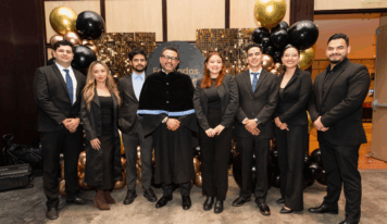 Universidad Da Vinci apuesta por el futuro de la educación digital con la graduación presencial de alumnos