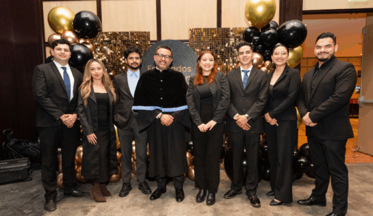 Universidad Da Vinci apuesta por el futuro de la educación digital con la graduación presencial de alumnos