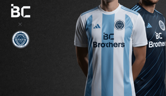 BC Brothers patrocina al Riga FC en la UEFA Futsal Champions League