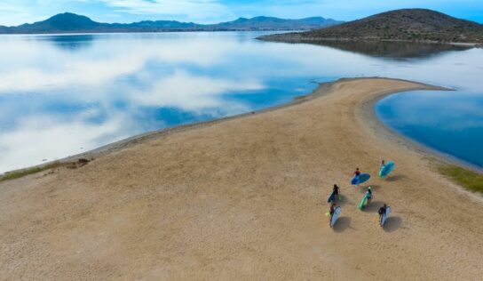 Hostetur impulsa la temporada de escapadas en la Costa Cálida tras un verano excepcional