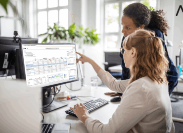 Anook Construction lanza su nuevo cuadro de mando para optimizar la gestión de las constructoras