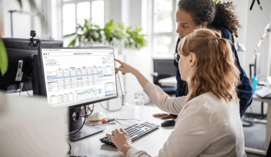 Anook Construction lanza su nuevo cuadro de mando para optimizar la gestión de las constructoras