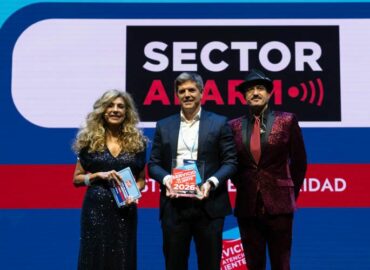 Sector Alarm, reconocida como ‘Líder en Servicio 2025’ por su compromiso con las personas
