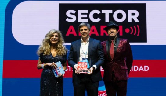 Sector Alarm, reconocida como ‘Líder en Servicio 2026’ por su compromiso con las personas