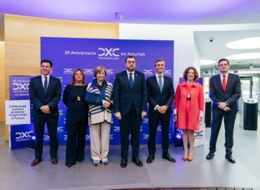 20 años de DXC Technology en Avilés, consolidando Asturias como polo tecnológico de referencia mundial